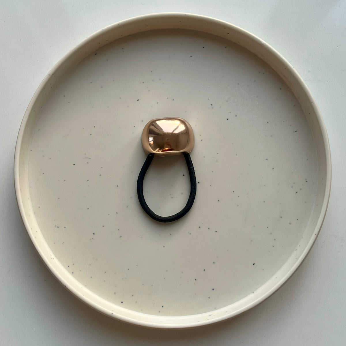 Half Round Hair Tie