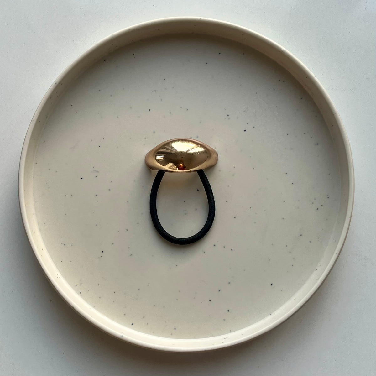 Full Round Hair Tie